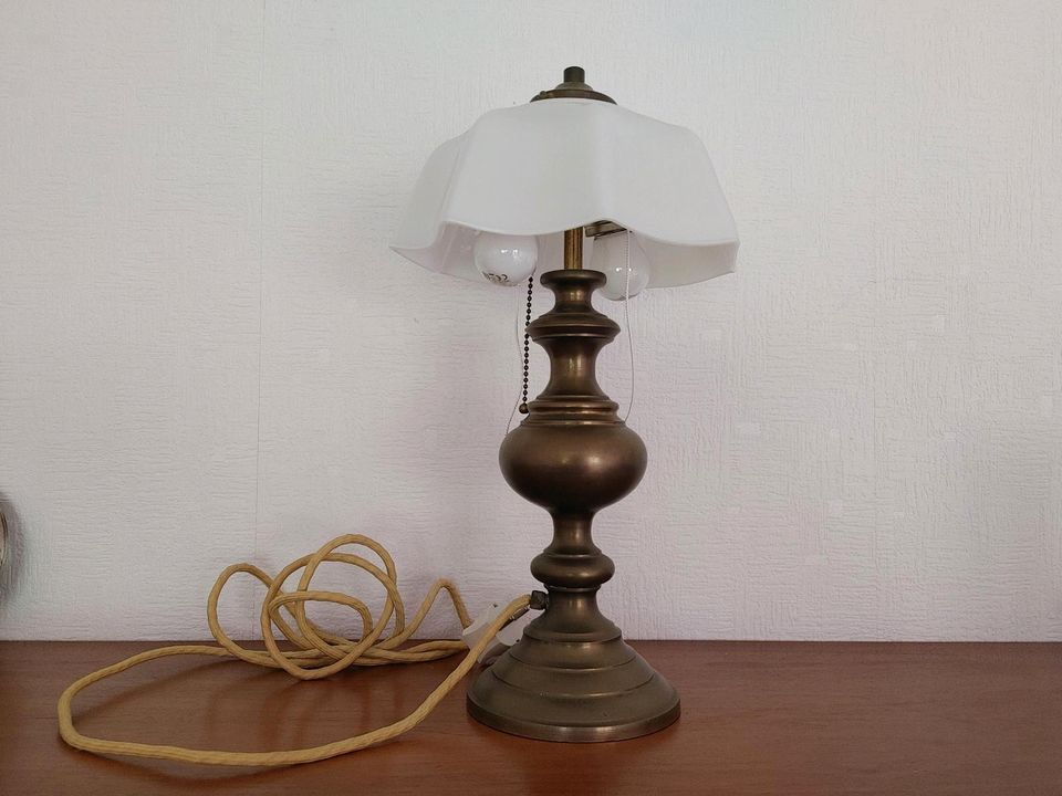 Vintage-Lampe in Riesenbeck
