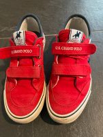 Süsse Sneaker, rot, Gr. 35 von U.S. Grand Polo Bayern - Baldham Vorschau