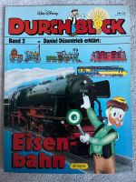 DURCHBLICK - Daniel Düsentrieb erklärt: Eisenbahn - Band 2 Duisburg - Fahrn Vorschau