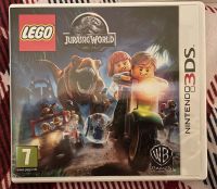 "Jurassic World" Nintendo 3DS Spiel Hessen - Gelnhausen Vorschau