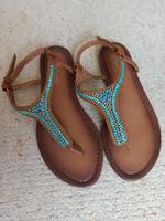 Sandalen Zehentrenner Hessen - Edermünde Vorschau