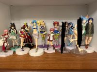 Anime Manga Figuren Sammlung Baden-Württemberg - Mannheim Vorschau