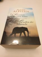 Buch Die Schwestern der roten Sonne u. Die Quellen der Sehnsucht Sachsen-Anhalt - Halle Vorschau