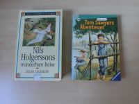 Buch Nils Holgerssons wunderbare Reise Tom Sawyers Abenteuer Mark Baden-Württemberg - Dettingen an der Iller Vorschau