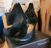 schwarze Absatzschuhe 38 Leipzig - Lausen-Grünau Vorschau