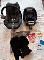 Maxi-Cosi CabrioFix + ISOFIX Basisstation Nordrhein-Westfalen - Mülheim (Ruhr) Vorschau