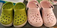 Kinder Garten Schuhe,  crocs 24, 25/26, Niedersachsen - Königslutter am Elm Vorschau