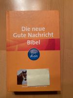 Bibel Die neue gute Nachricht ISBN9783438016928 Rheinland-Pfalz - Dittweiler Vorschau