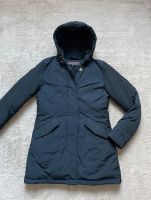 Woolrich Arctic Parka - Damen Daunen Jacke - Gr. S - dunkelblau Ludwigsvorstadt-Isarvorstadt - Isarvorstadt Vorschau