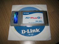 D-Link DWL-650 + AirPlus Wireless Network Nordrhein-Westfalen - Recklinghausen Vorschau