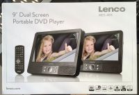 LENCO MES-403 portabler DVD-Player mit 2tem Monitor Weilimdorf - Hausen Vorschau