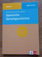 Spanische Sprachgeschichte (Bollée, Neumann-Holzschuh) Baden-Württemberg - Löchgau Vorschau