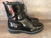 Lack-Boots RV Gr. 42 Bayern - Großheubach Vorschau