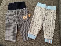 2x Hosen 56 Steiff Esprit Baby Pants Stoffhose Nordrhein-Westfalen - Düren Vorschau