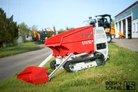 Minidumper Kettendumper Rotair R70 Hessen - Buseck Vorschau