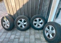 Hyundai ix35 Aluräder Winterreifen original Nordrhein-Westfalen - Recklinghausen Vorschau