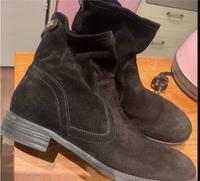 ESPRIT Leder Stiefeletten 41 ungefüttert w. NEU Bayern - Vöhringen Vorschau