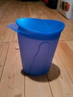 Blauer Saftkrug Kanne Tupperware 1 Liter Niedersachsen - Wiesmoor Vorschau