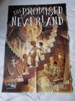 The Promised neverland poster groß anime Manga Hessen - Hatzfeld (Eder) Vorschau