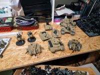 Warhammer 40k Astra militarum projekt Tausch gegen tau mögl Kiel - Elmschenhagen-Kroog Vorschau