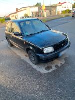 Nissan Micra K11 Oldtimer Potential Hessen - Lampertheim Vorschau