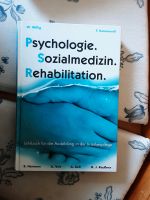 Psychologie Sozialmedizin Rehabilitation Ausbildung Krankenpflege Bayern - Gilching Vorschau