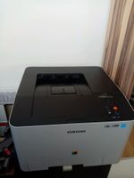 Farblaserdrucker Samsung CLP 415NW Wi-Fi Baden-Württemberg - Tauberbischofsheim Vorschau