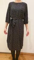 Midikleid Damen Größe S/M 36/38 blau orange gepunktet neu Hamburg-Nord - Hamburg Uhlenhorst Vorschau