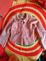 Traum Kunstfell Jacke von Noa Noa L NEU rose Feentraum Rarität Bayern - Baiersdorf Vorschau