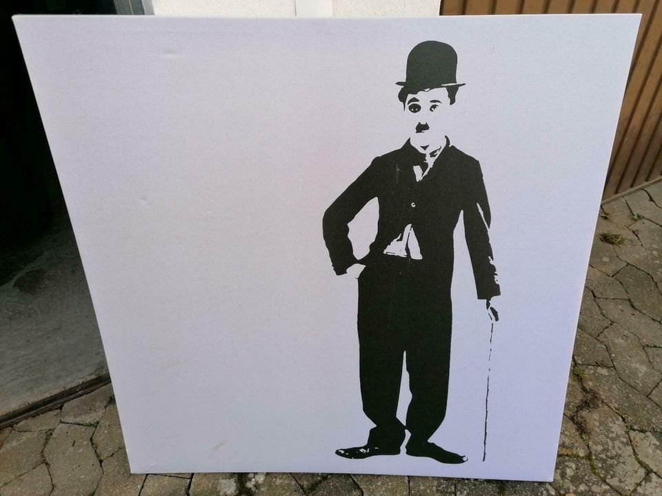 Ikea Bild Charlie Chaplin in Bayern - Gerolzhofen | eBay Kleinanzeigen ist  jetzt Kleinanzeigen