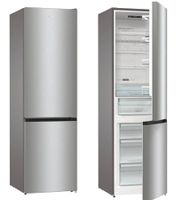 Gorenje No Frost Kühl-/ Gefrierkombination grau metalli200 cm NEU Essen - Altenessen Vorschau