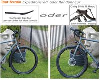 ⚠️TOP⚠️Tout Terrain Pinion exklusive Expeditionsräder Randonneur oder Standardlenker  #1266 #1866 #4.1  ab nur 4.470,- Euro (Mehrpreise für Shift:R Road mit  Rennlenker  und 18-Gang. Bayern - Schnelldorf Vorschau