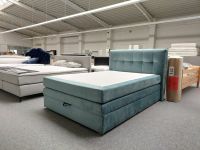 NEU, Boxspringbett 140x200 Bett mit Bettkasten Gästebett Niedersachsen - Wallenhorst Vorschau