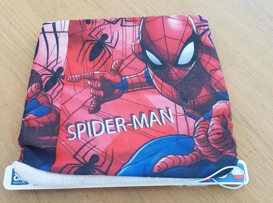 Marvel Spiderman Schlauchschal in Rheine