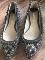 Strass Schuhe Prinzessin Karneval Barock 38 Nordrhein-Westfalen - Bornheim Vorschau