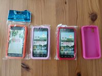 Silikon Case fürs Handy Samsung P970, 3x neu OVP, 1x benutzt Brandenburg - Neuenhagen Vorschau