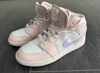 Air Jordan 1 Mid Pink (Versand gratis) West - Unterliederbach Vorschau