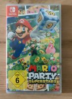 Mario Party Superstars OVP Nintendo Switch Bayern - Coburg Vorschau