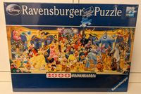 Disney 1000 Teile Panorama Puzzle Wimmelbild OVP Nordrhein-Westfalen - Bottrop Vorschau