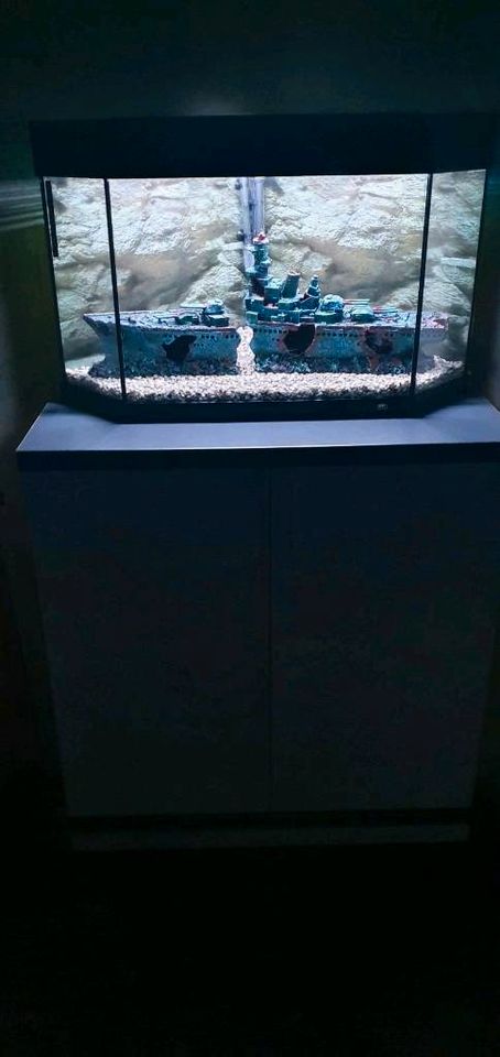 Aquarium Juwel Trigon 140 L in Bielefeld