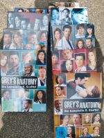 Grey's Anatomy Staffeln 1-9 Sachsen - Weinböhla Vorschau