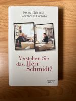 Verstehen Sie das, Herr Schmidt? - Helmut Schmidt Hannover - Ahlem-Badenstedt-Davenstedt Vorschau