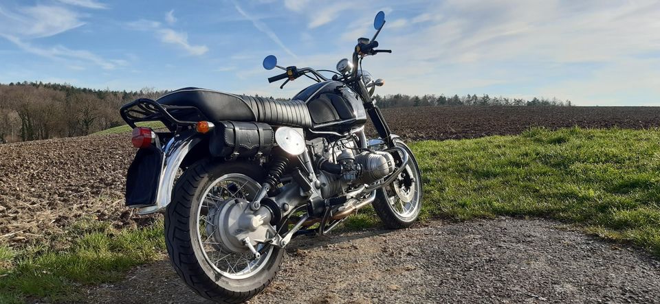 BMW R100R Classic Boxer Oldtimer 247E in Konstanz