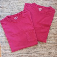 Sehr schönes Shirt Amazon Essentials Rot, Größe L, Brusttasche München - Schwabing-Freimann Vorschau