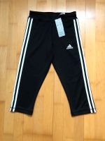 NEU! ADIDAS Climalite Leggins / Sporthose / Capri in Größe 152 Baden-Württemberg - Langenau Vorschau