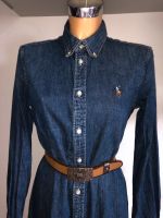 Tolles RALPH LAUREN Jeans Kleid Gr.M/ 36-38 NP 279€ Bayern - Poing Vorschau