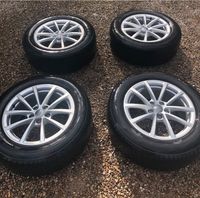 Audi Felgen 17 Zoll auf Winterreifen 225 / 60R17 / 99H Hessen - Wanfried Vorschau