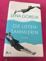"Die Listen-Sammlerin" Llena Gorelik Wandsbek - Hamburg Volksdorf Vorschau