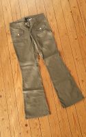 Khaki-grüne Low Waist Jeans von Melrose Nordrhein-Westfalen - Hiddenhausen Vorschau