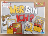 Wer bin ich Partyspiel von Schmidt Spiele (Wo) Nordrhein-Westfalen - Mönchengladbach Vorschau